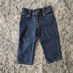 Boyz Wear Jeans - Size 12 Months